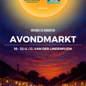 Avondmarkt Costa Duffla 22-08-2025